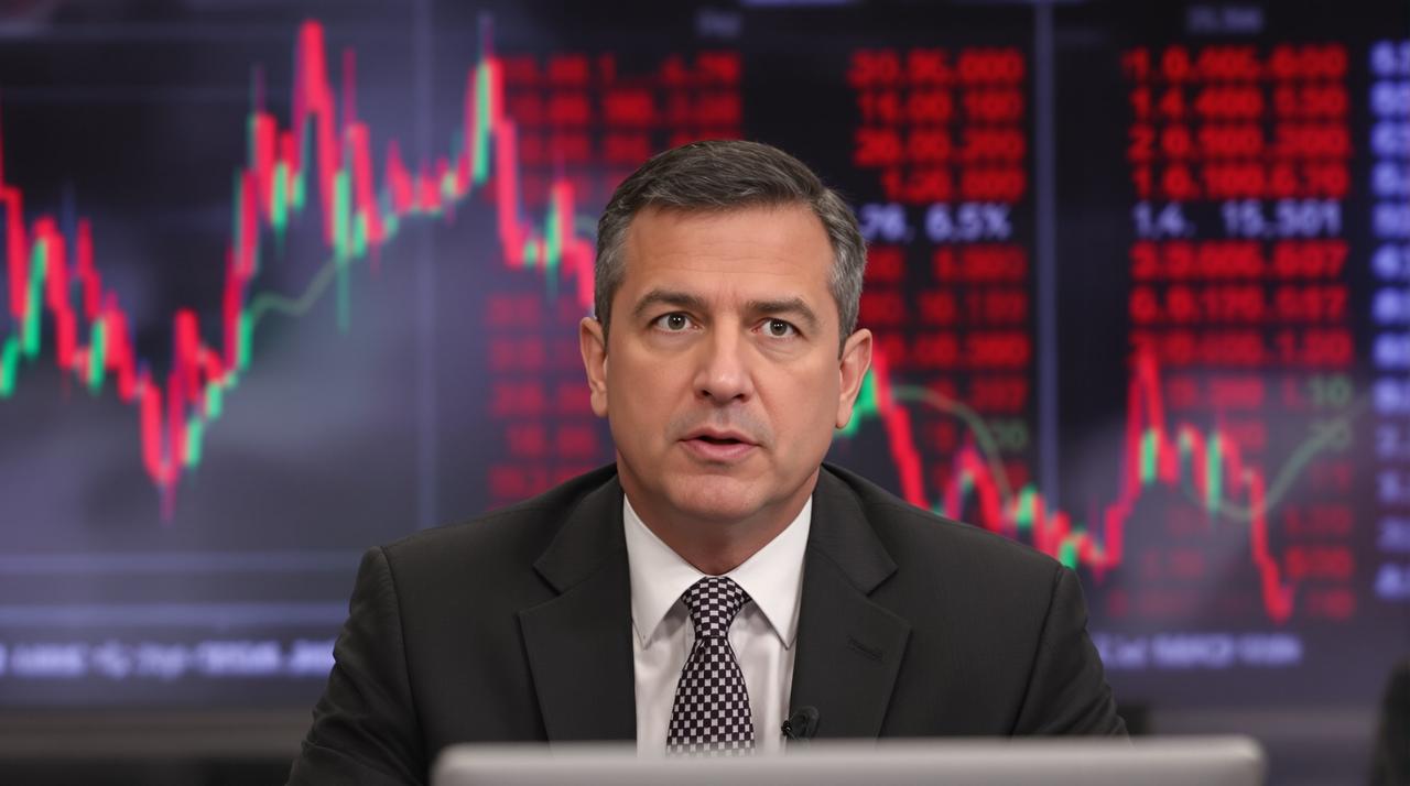 某上市公司高管被实名举报贪腐，股价盘中暴跌15%